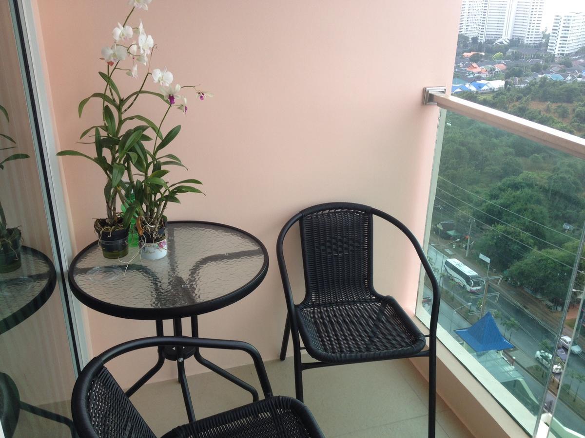Grande Caribbean Resort 17Th Floor By Bell-Turner Pattaya Exterior photo