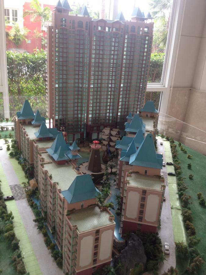 Grande Caribbean Resort 17Th Floor By Bell-Turner Pattaya Exterior photo
