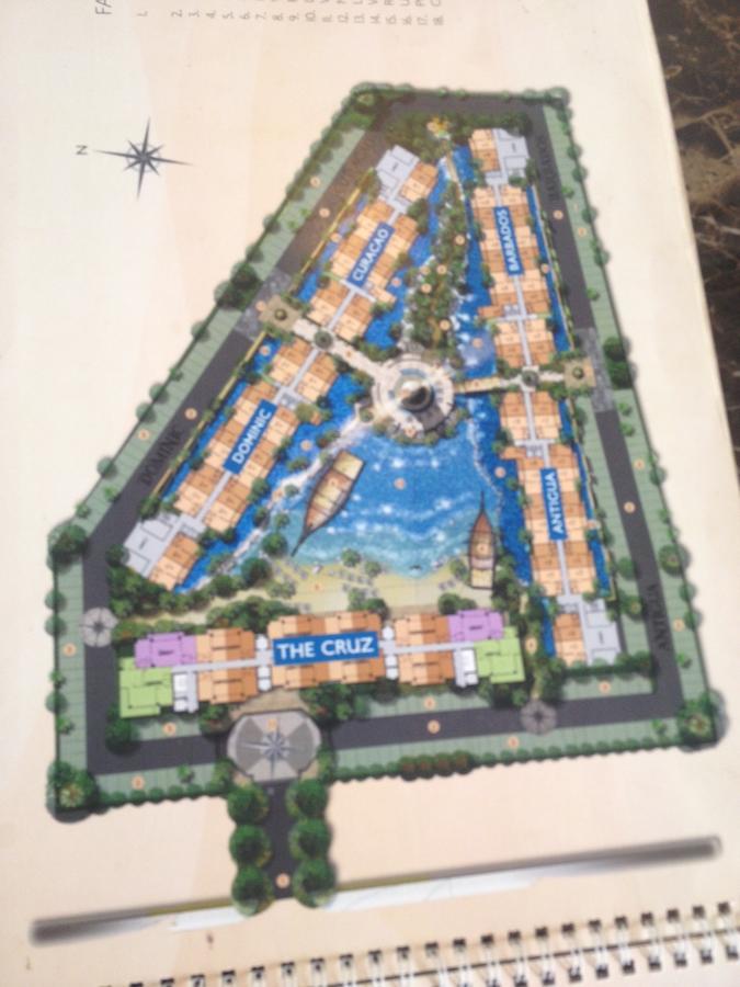 Grande Caribbean Resort 17Th Floor By Bell-Turner Pattaya Exterior photo