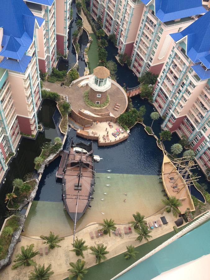 Grande Caribbean Resort 17Th Floor By Bell-Turner Pattaya Exterior photo
