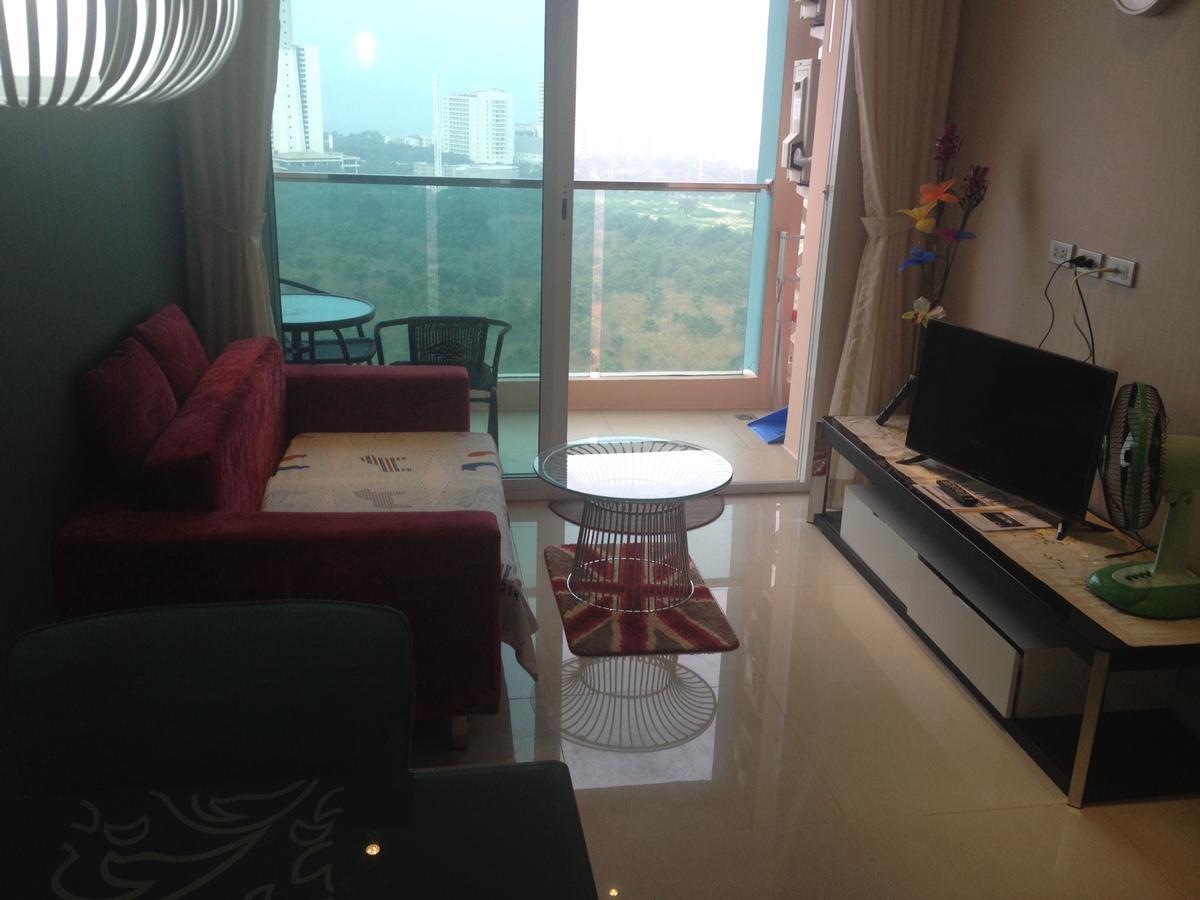 Grande Caribbean Resort 17Th Floor By Bell-Turner Pattaya Exterior photo
