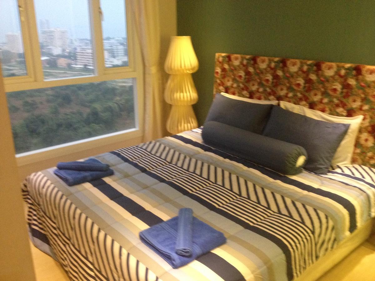 Grande Caribbean Resort 17Th Floor By Bell-Turner Pattaya Exterior photo