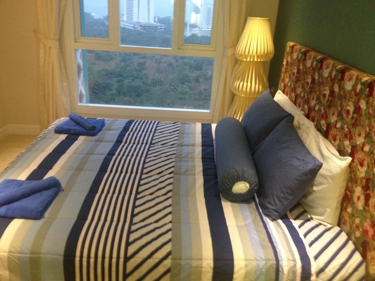 Grande Caribbean Resort 17Th Floor By Bell-Turner Pattaya Exterior photo
