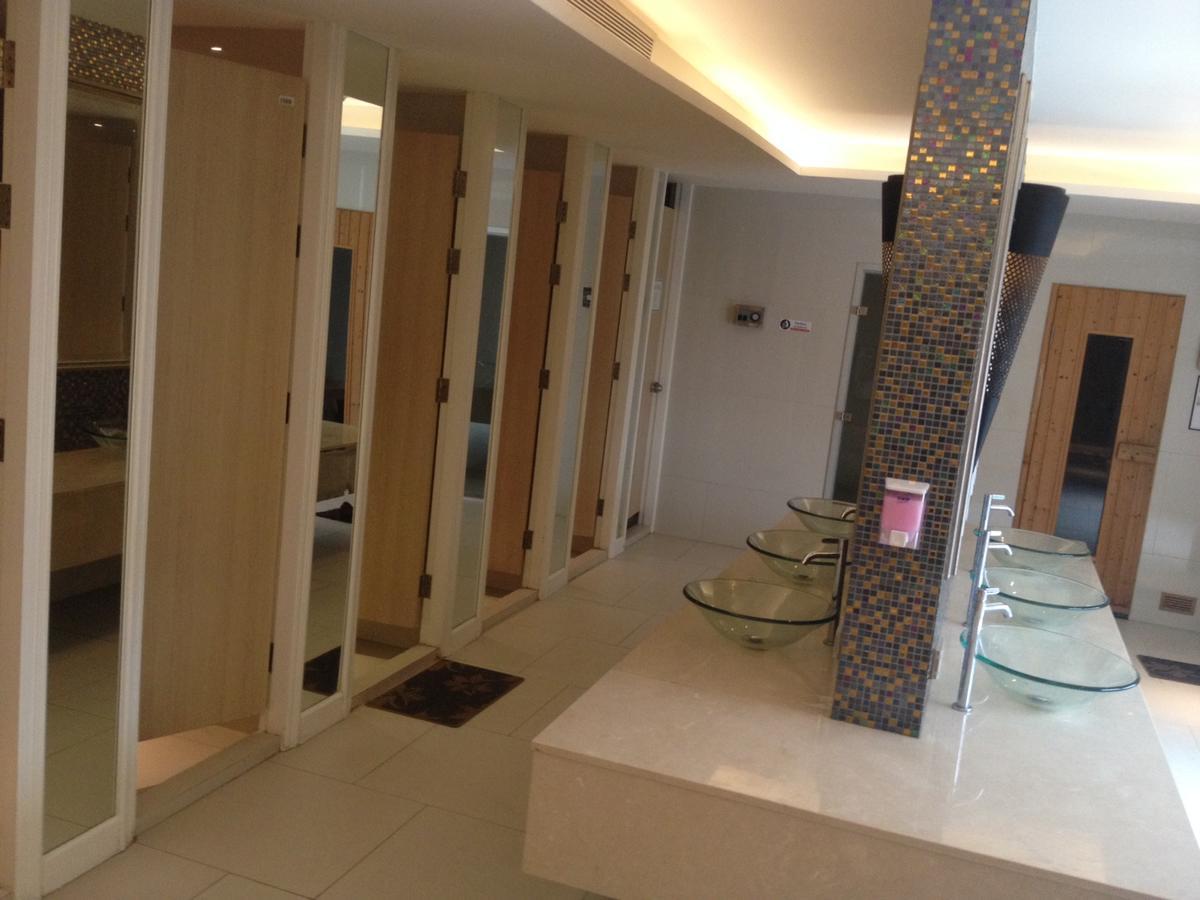 Grande Caribbean Resort 17Th Floor By Bell-Turner Pattaya Exterior photo