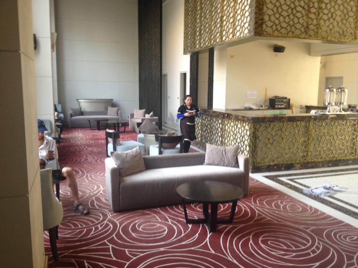 Grande Caribbean Resort 17Th Floor By Bell-Turner Pattaya Exterior photo