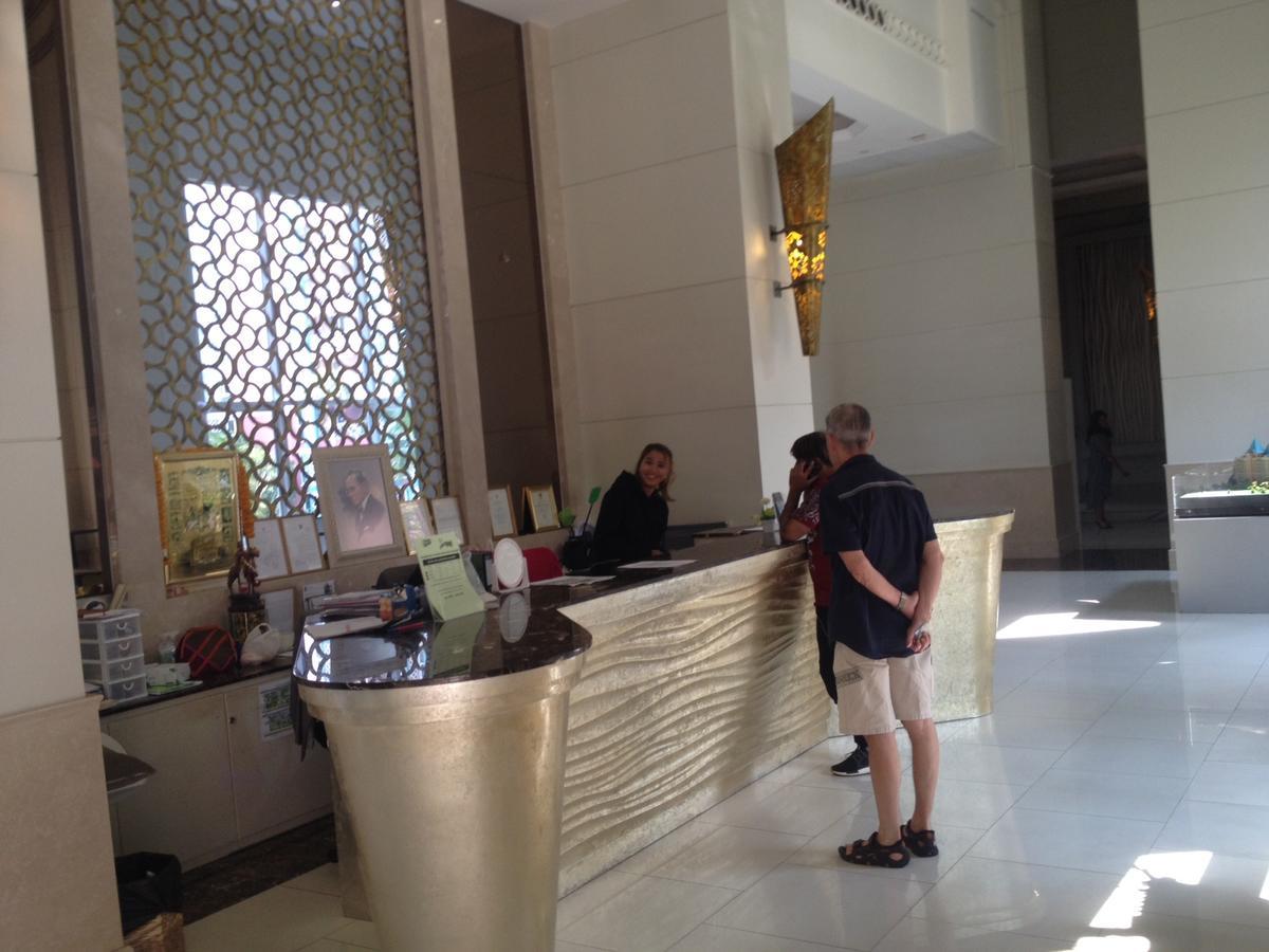 Grande Caribbean Resort 17Th Floor By Bell-Turner Pattaya Exterior photo