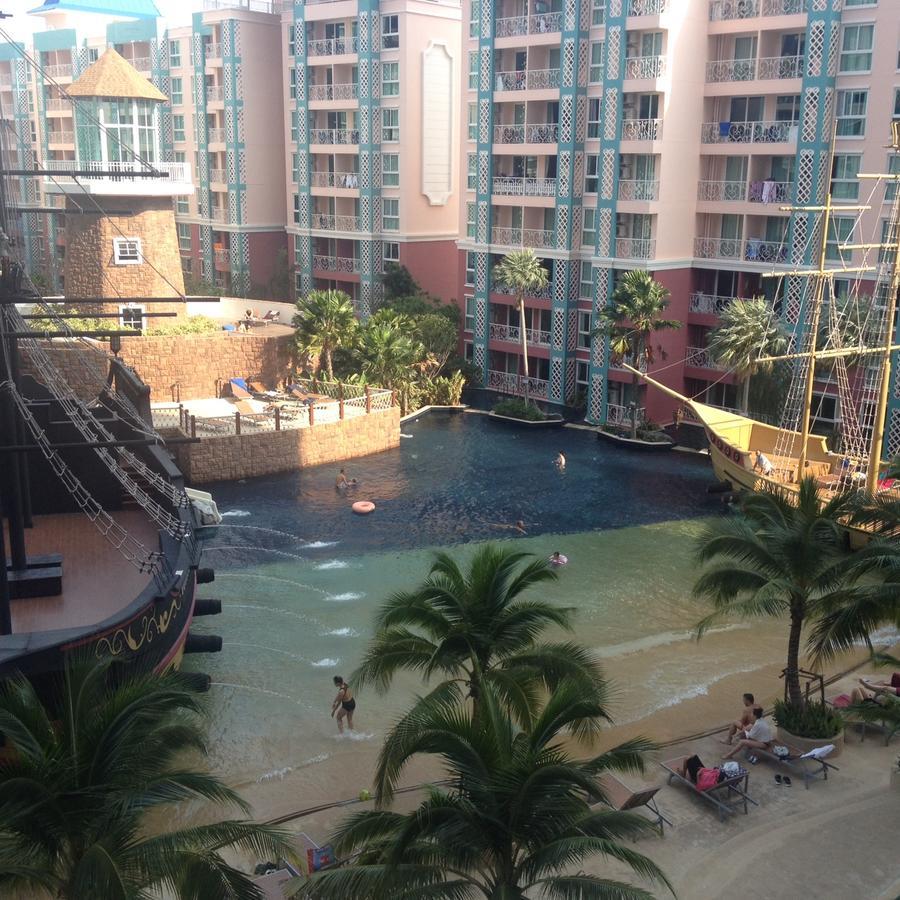 Grande Caribbean Resort 17Th Floor By Bell-Turner Pattaya Exterior photo