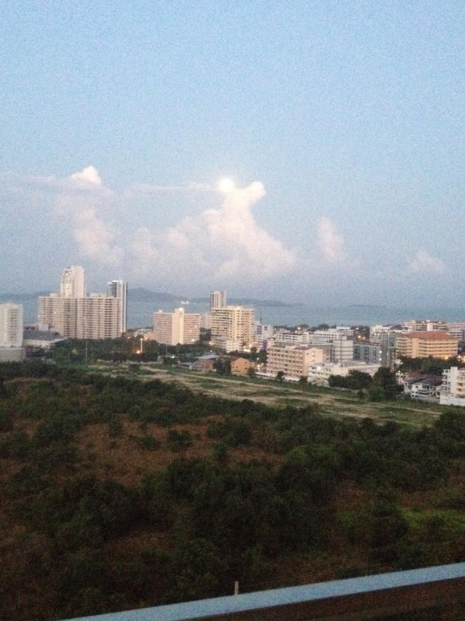 Grande Caribbean Resort 17Th Floor By Bell-Turner Pattaya Exterior photo