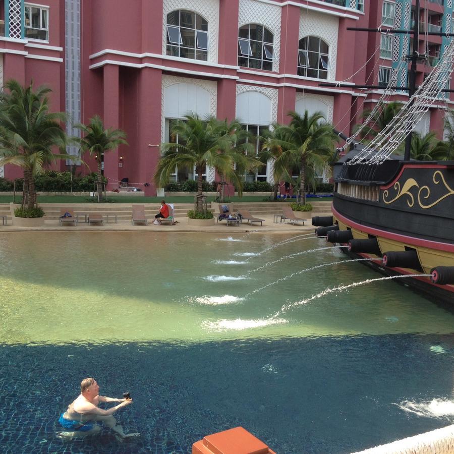 Grande Caribbean Resort 17Th Floor By Bell-Turner Pattaya Exterior photo