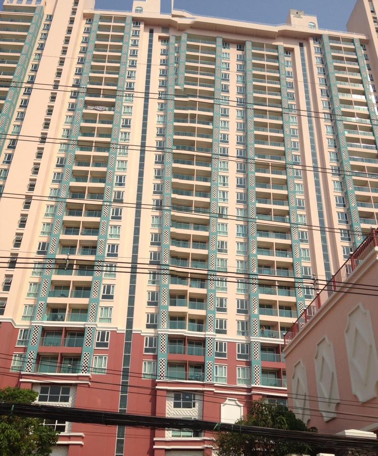 Grande Caribbean Resort 17Th Floor By Bell-Turner Pattaya Exterior photo