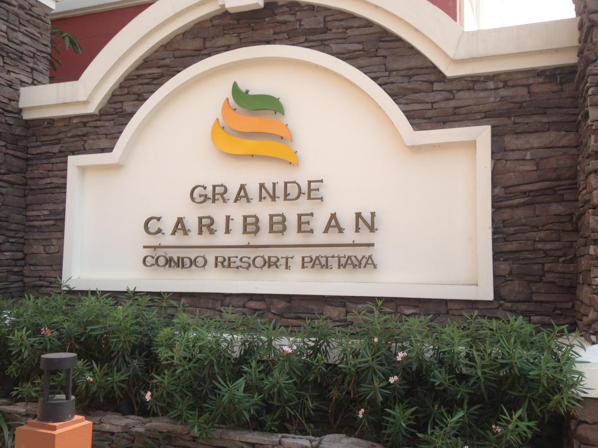 Grande Caribbean Resort 17Th Floor By Bell-Turner Pattaya Exterior photo